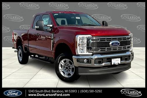 2026 Ford F-250 XLT