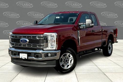 2026 Ford F-250 XLT