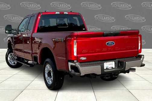 2026 Ford F-250 XLT