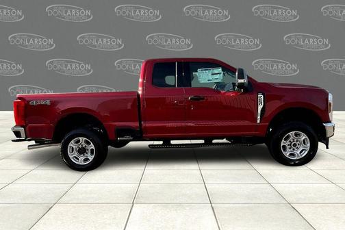2026 Ford F-250 XLT