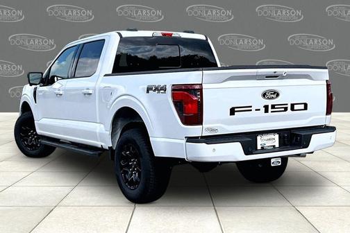Oxford White 2026 Ford F-150 XLT