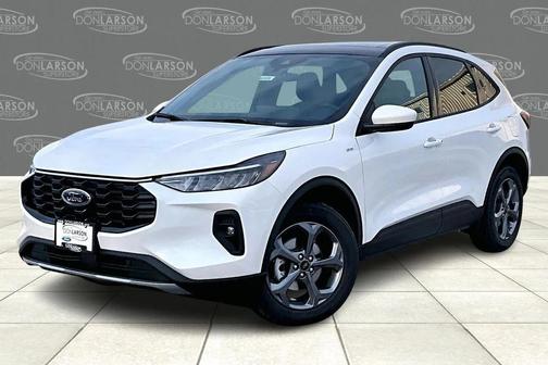 2026 Ford Escape ST-Line Select