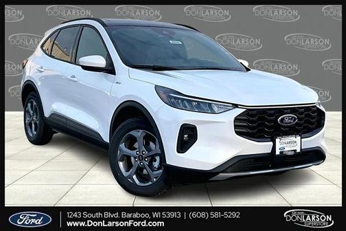 2026 Ford Escape ST-Line Select