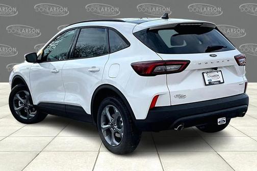 2026 Ford Escape ST-Line Select