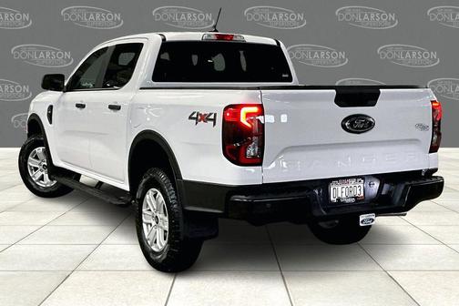 2025 Ford Ranger XL