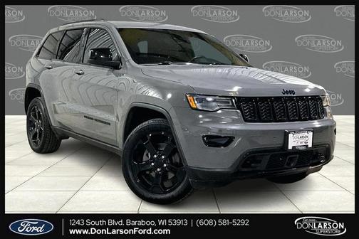 2020 Jeep Grand Cherokee Upland