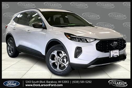 2026 Ford Escape ST-Line