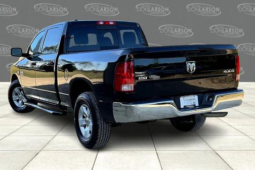 2020 RAM 1500 Classic SLT