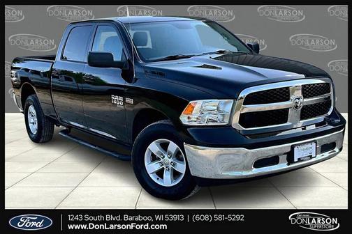 2020 RAM 1500 Classic SLT