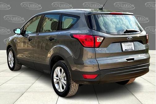 2019 Ford Escape S