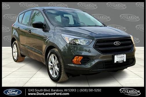 2019 Ford Escape S