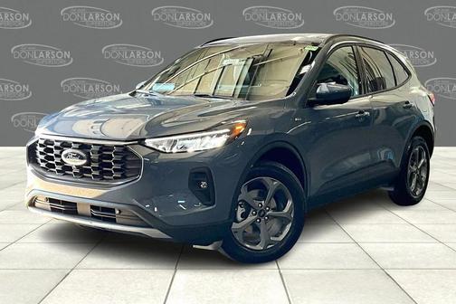2026 Ford Escape ST-Line Select
