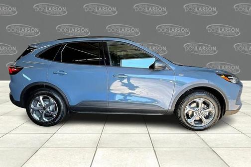 2026 Ford Escape ST-Line Select
