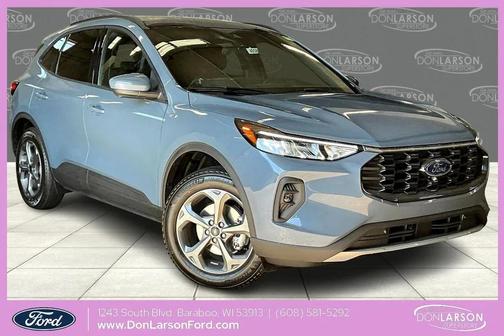 2026 Ford Escape ST-Line Select