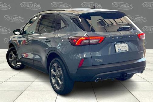 2026 Ford Escape ST-Line Select
