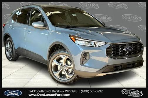 2026 Ford Escape ST-Line Select