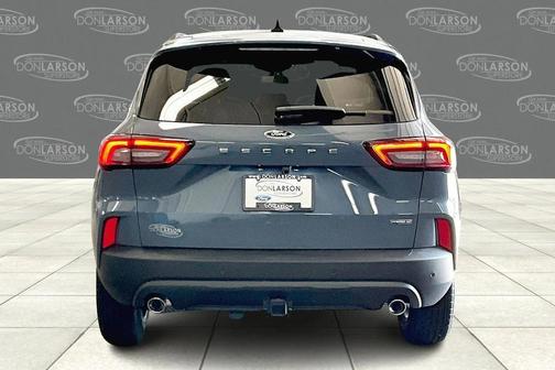 2026 Ford Escape ST-Line Select