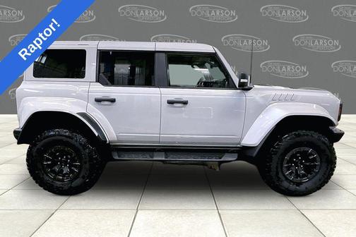 2026 Ford Bronco Raptor