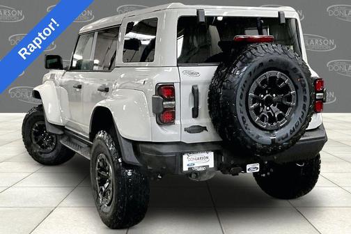 2026 Ford Bronco Raptor