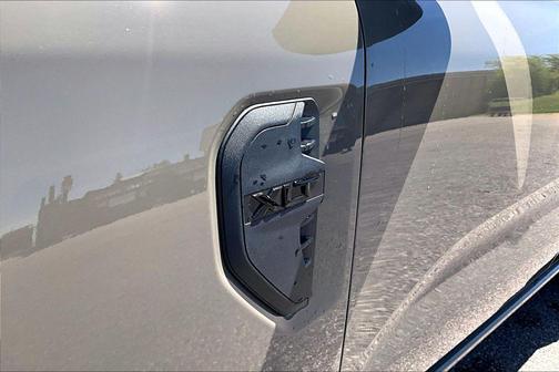 Marsh Gray 2026 Ford Ranger XLT