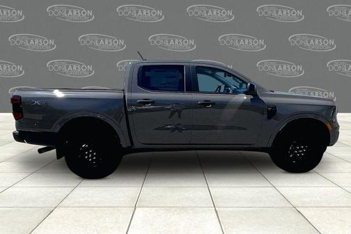 Marsh Gray 2026 Ford Ranger XLT