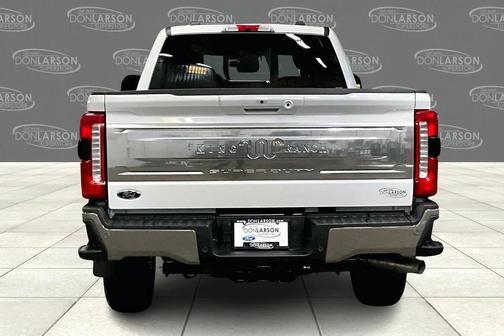 2026 Ford F-350 King Ranch