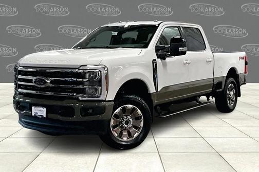 2026 Ford F-350 King Ranch