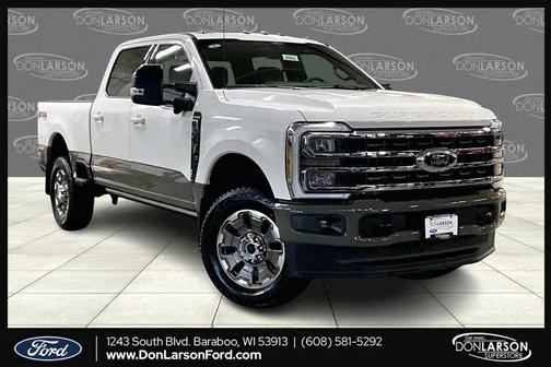 2026 Ford F-350 King Ranch