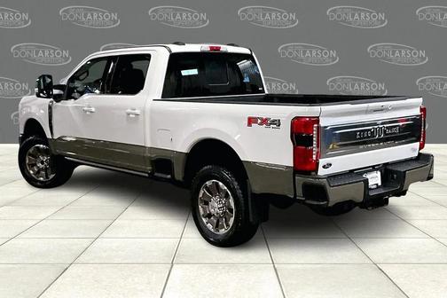 2026 Ford F-350 King Ranch