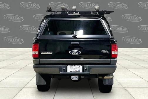 2007 Ford Ranger XLT SuperCab
