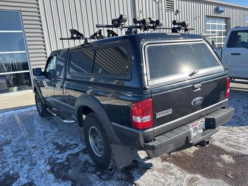 2007 Ford Ranger XLT SuperCab