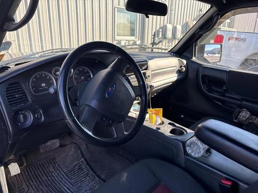 2007 Ford Ranger XLT SuperCab
