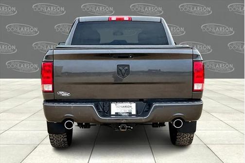 2017 RAM 1500 Express