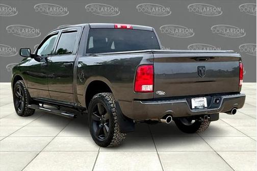 2017 RAM 1500 Express