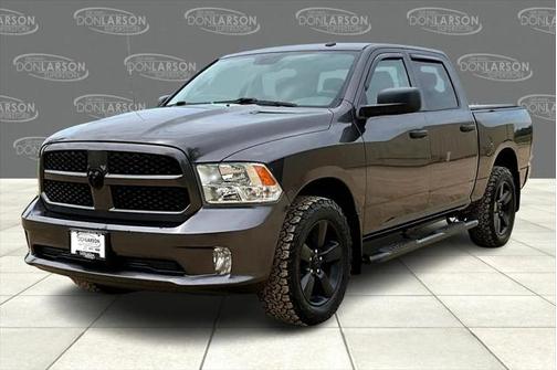 2017 RAM 1500 Express