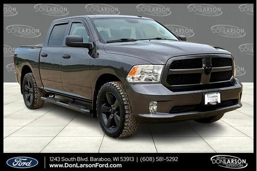 2017 RAM 1500 Express