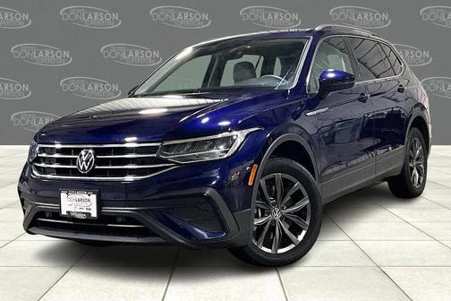 2024 Volkswagen Tiguan 2.0T SE 4MOTION
