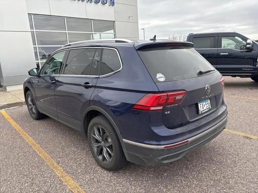2024 Volkswagen Tiguan 2.0T SE 4MOTION