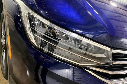 2024 Volkswagen Tiguan 2.0T SE 4MOTION