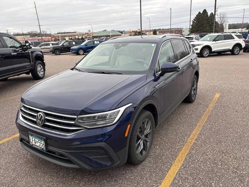 2024 Volkswagen Tiguan 2.0T SE 4MOTION