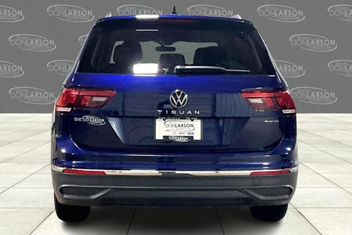 2024 Volkswagen Tiguan 2.0T SE 4MOTION