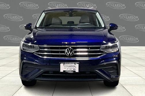 2024 Volkswagen Tiguan 2.0T SE 4MOTION