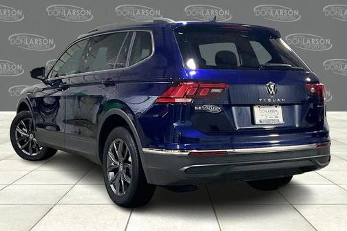 2024 Volkswagen Tiguan 2.0T SE 4MOTION