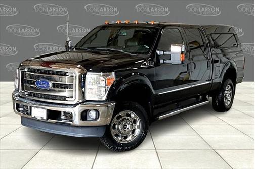 2015 Ford F-250 Lariat