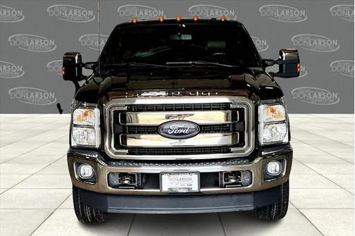 2015 Ford F-250 Lariat