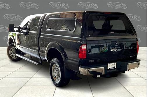 2015 Ford F-250 Lariat