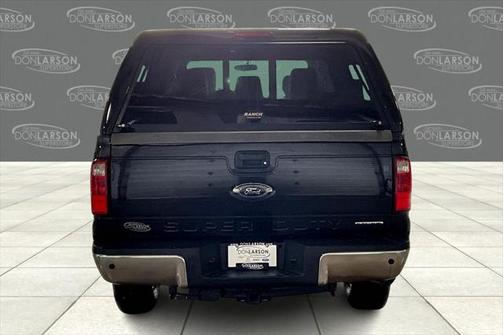 2015 Ford F-250 Lariat