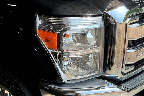 2015 Ford F-250 Lariat
