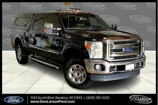 2015 Ford F-250 Lariat
