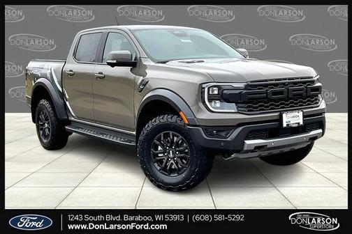 2025 Ford Ranger Raptor